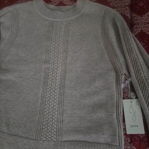 NWT Joie sweater